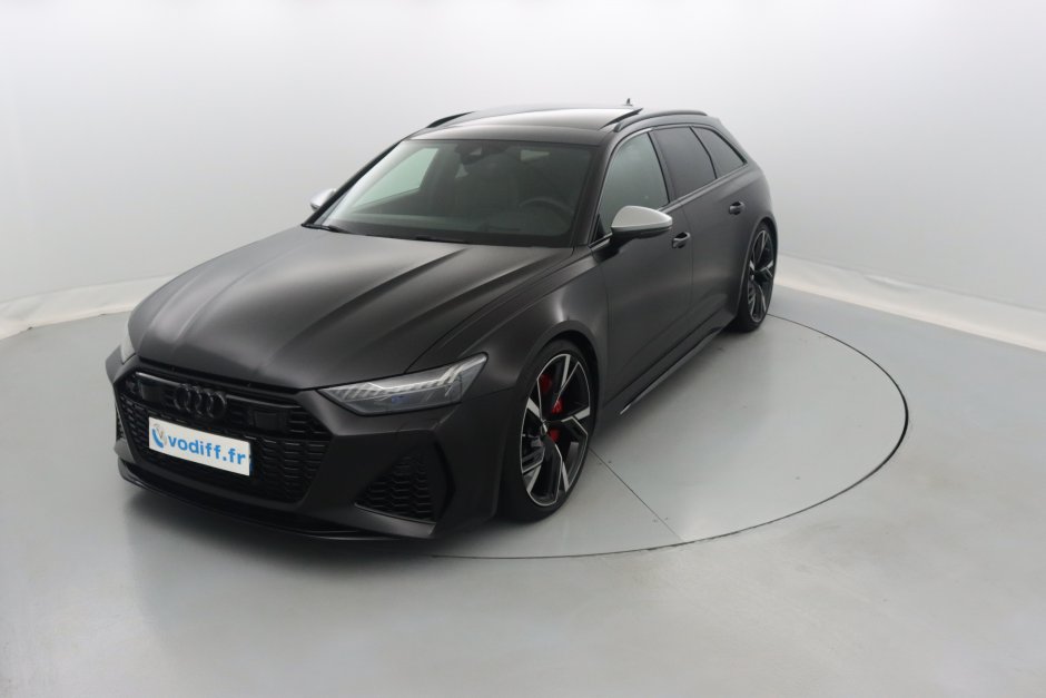 AUDI RS6 AVANT 4.0 V8 QUATTRO 600 CV TIPTRONIC