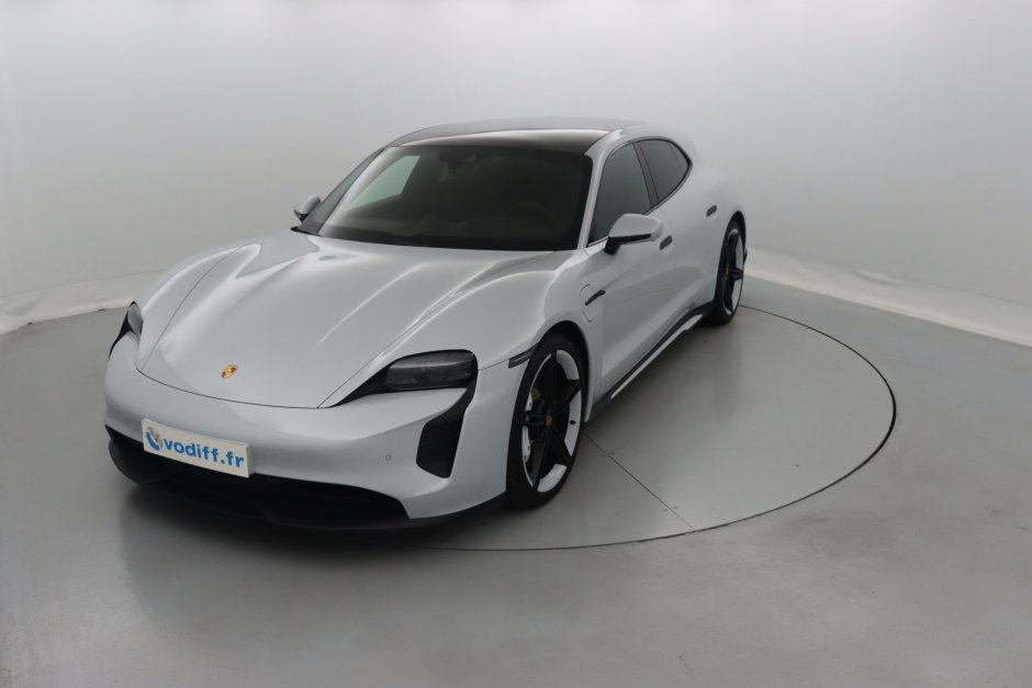 PORSCHE TAYCAN SPORT TURISMO 4S 571 CV - 1ère Main - Neuf 162 000 euros - Mod 2023 