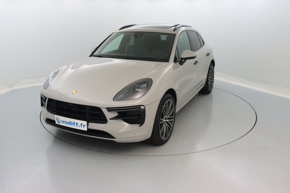 PORSCHE MACAN TURBO 440 CV PDK