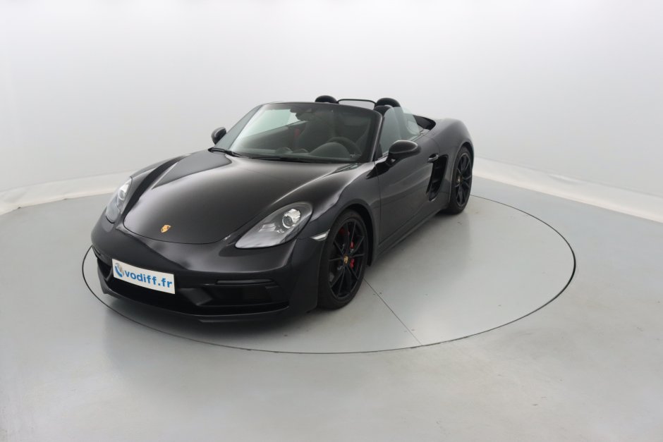 PORSCHE 718 BOXSTER GTS 365 CV PDK