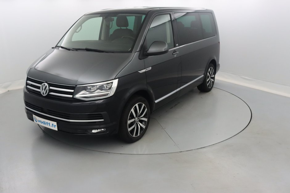 VOLKSWAGEN MULTIVAN 2.0 TDI 198 CV 4MOTION CONFORTLINE DSG 7 PLACES - 1ère main