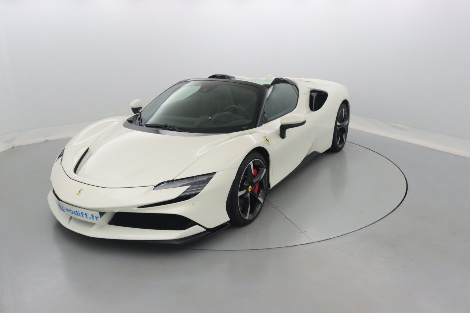 FERRARI SF90 SPIDER 4.0 V8 BITURBO 780 CV PHEV / 1000 CV DCT - 1ère Main ! Neuf 550 000 Euros