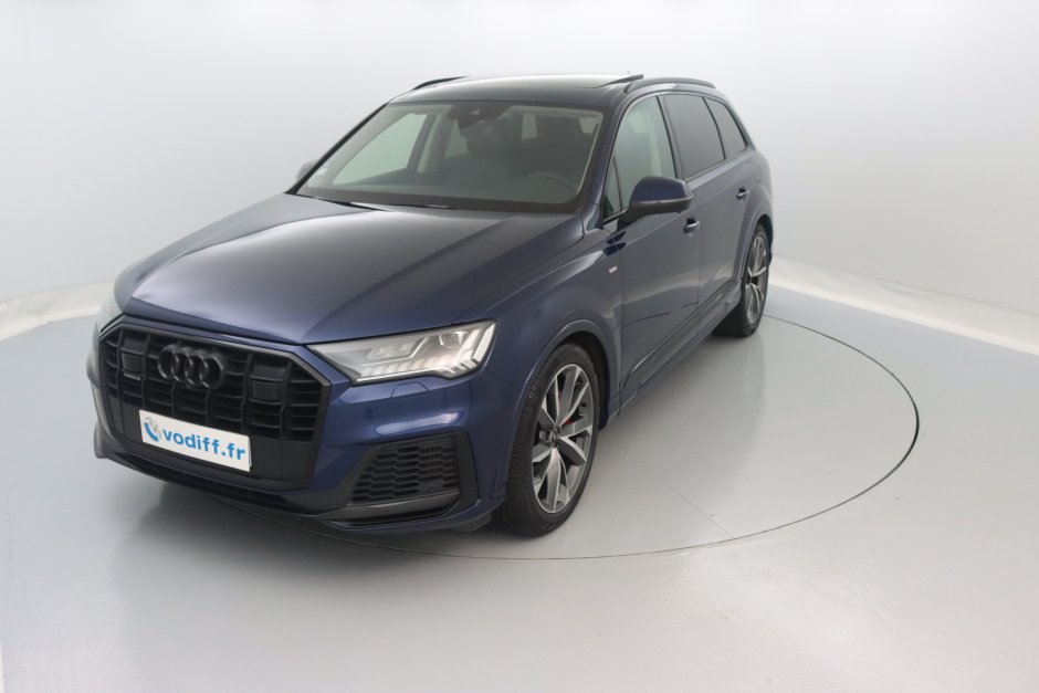 AUDI Q7 55 TFSI e QUATTRO S-LINE 381 CV TIPTRONIC - Mod 2021 