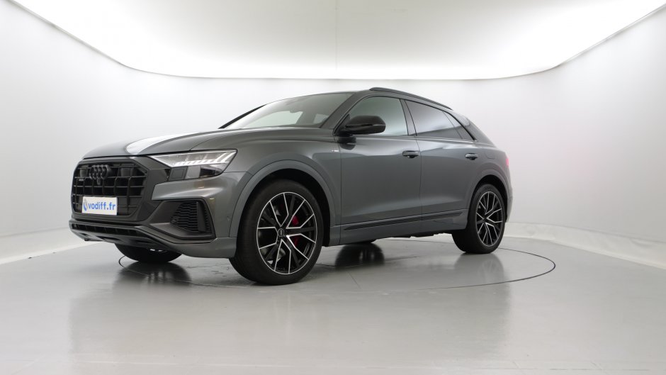 AUDI Q8 60 TFSIe QUATTRO 462 CV S-LINE TIPTRONIC