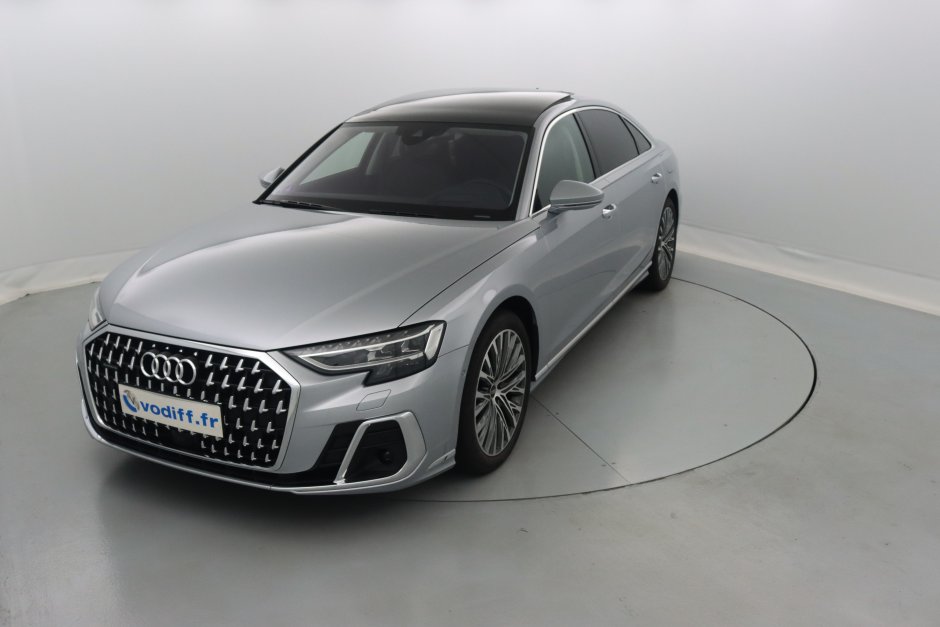 AUDI A8 L 60 TFSIe 462 CV QUATTRO TIPTRONIC