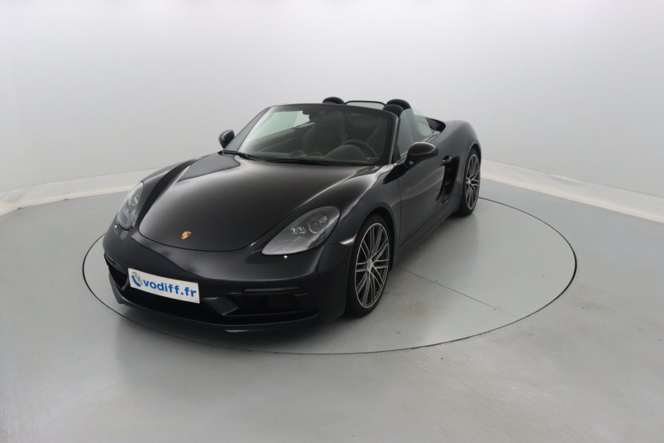 PORSCHE 718 BOXSTER S PDK 350 CV