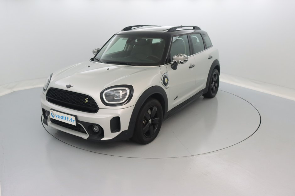MINI COUNTRYMAN S E HYBRID ALL4 AUTOMATIQUE 224 CV