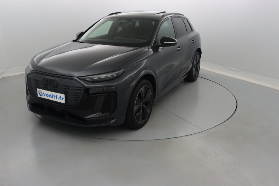 AUDI Q6 E-TRON S-LINE QUATTRO EDITION ONE