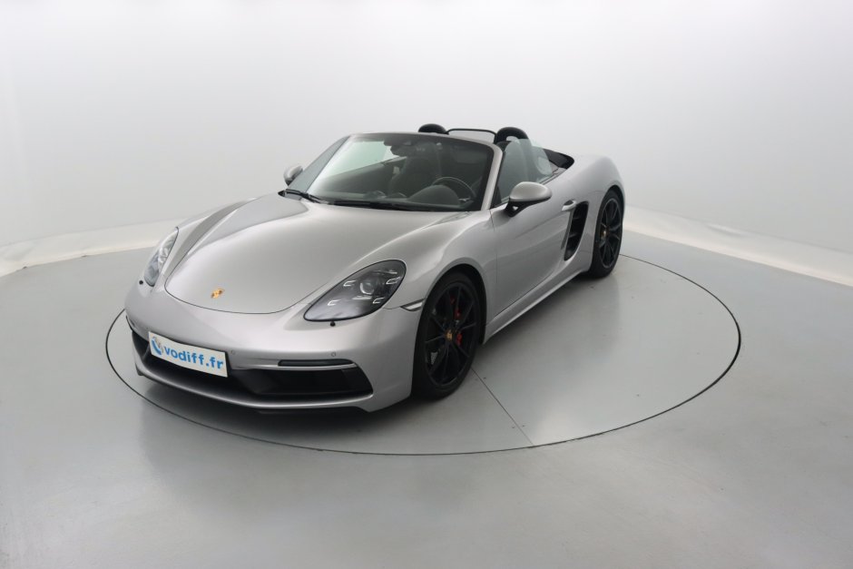 PORSCHE 718 BOXSTER GTS 365 CV PDK