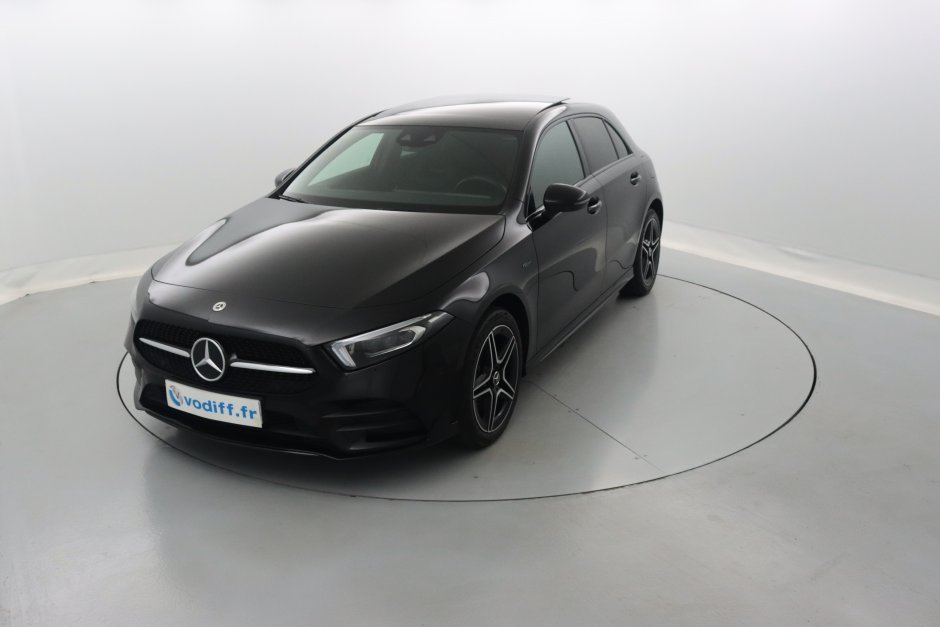 MERCEDES CLASSE A 250e AMG LINE 8G-DCT