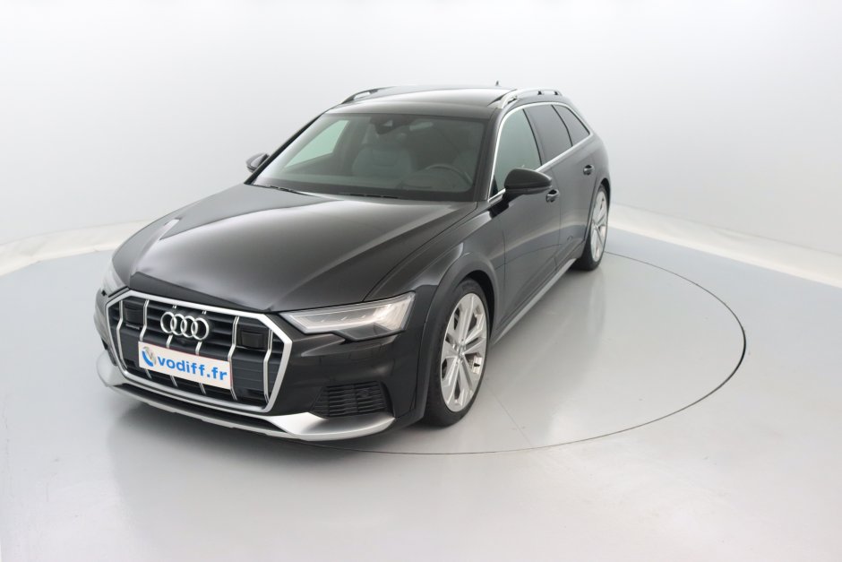 AUDI A6 ALLROAD 50 TDI 286 CV QUATTRO S-LINE TIPTRONIC