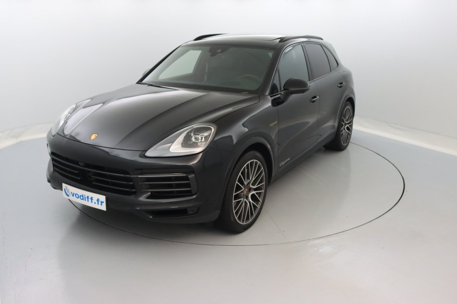 PORSCHE CAYENNE E-HYBRID PLATINIUM EDITION 462 CV TIPTRONIC S 