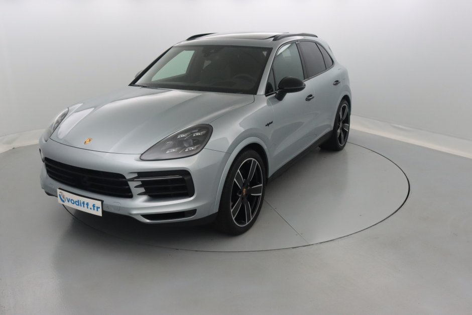 PORSCHE CAYENNE E-HYBRID 462 CV TIPTRONIC S - 1ère Main