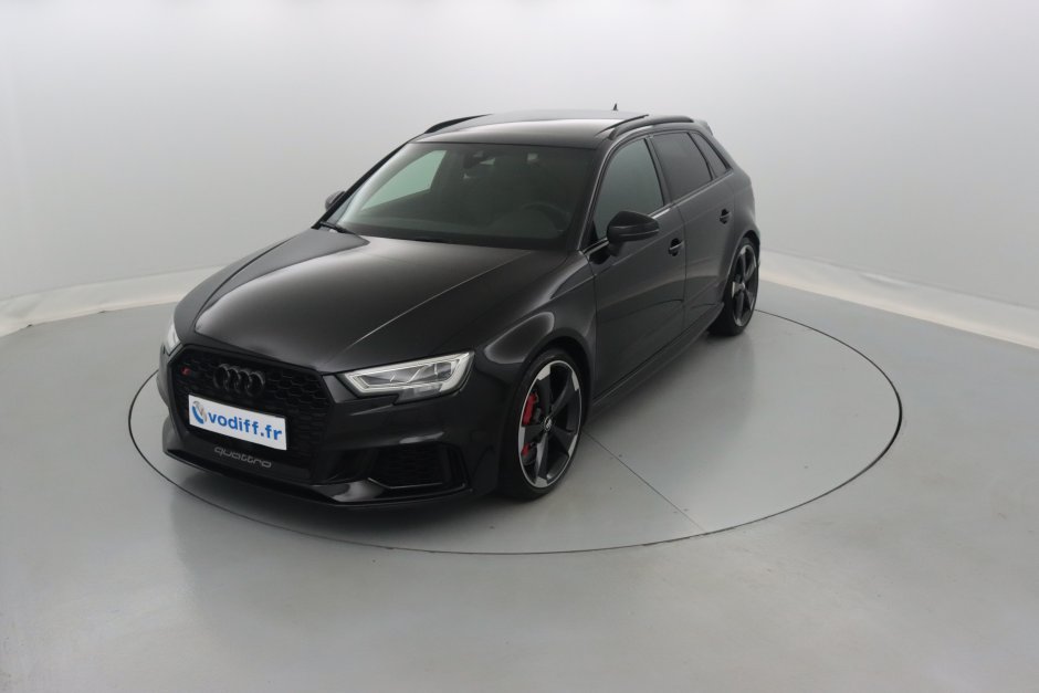 AUDI RS3 SPORTBACK 2.5 TFSI QUATTRO 400 CV S-TRONIC