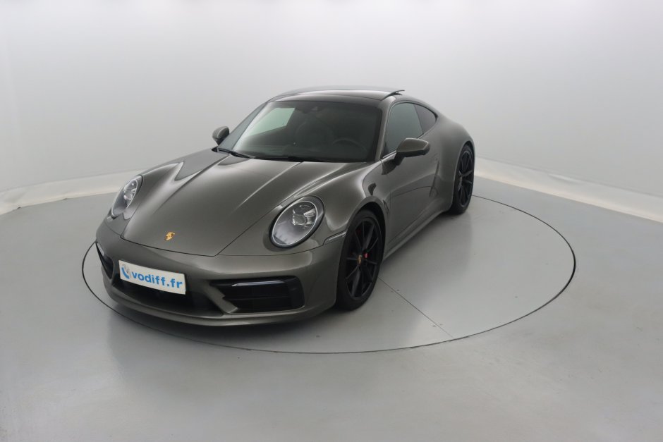 PORSCHE 992 CARRERA 4S 450 CV PDK