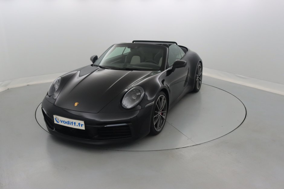 PORSCHE 992 CARRERA 4S CABRIOLET 450 CV PDK