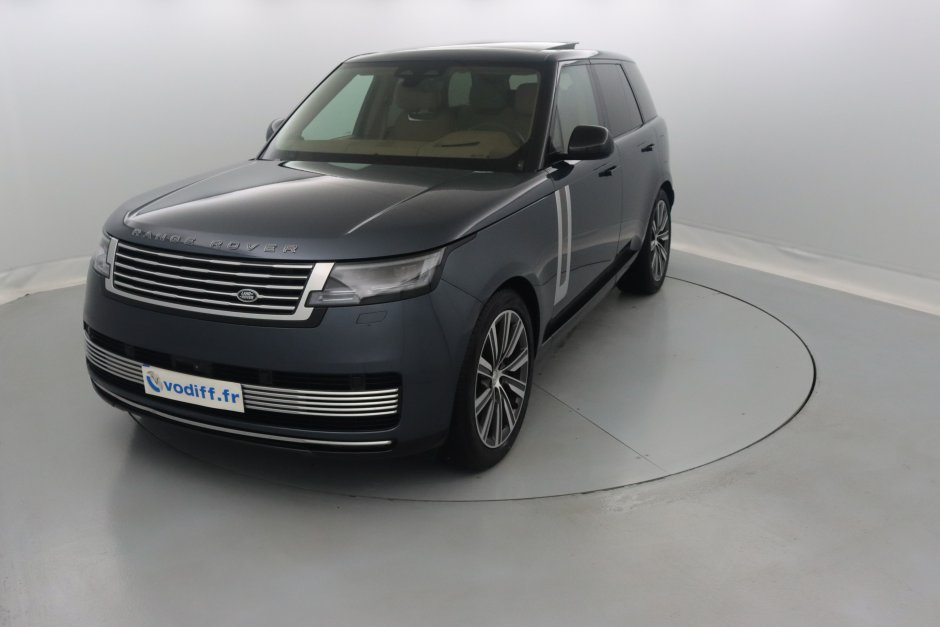 LAND ROVER RANGE ROVER P550E PHEV SV - 1ère Main - Neuf 228 935 euros