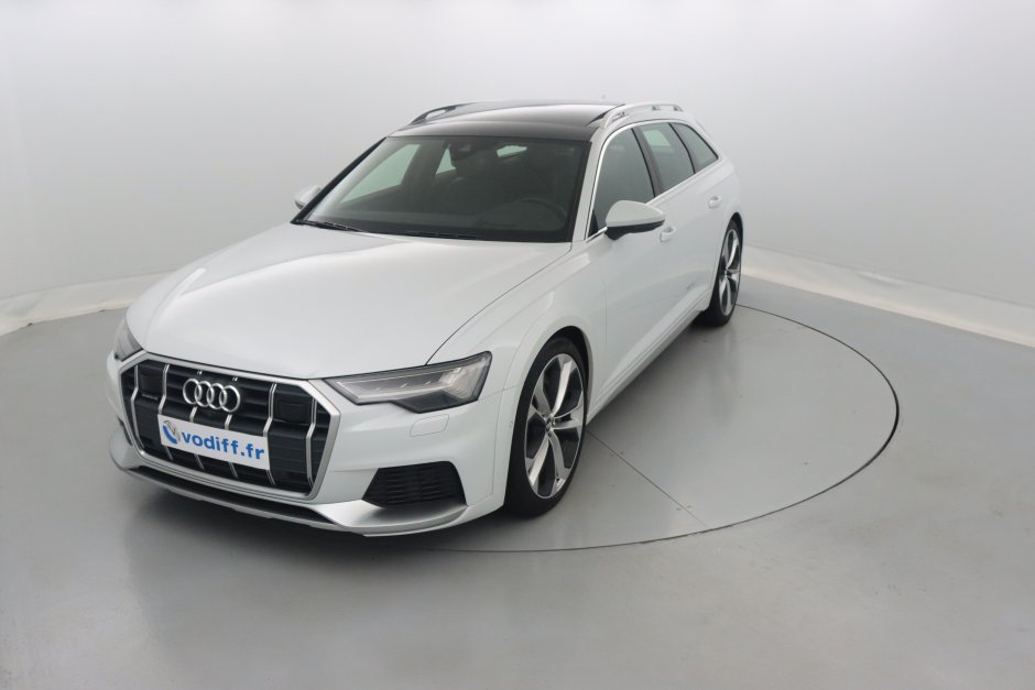 AUDI A6 ALLROAD 55 TDI 349 CV QUATTRO TIPTRONIC - 1ère Main - Neuf 106 000 euros 