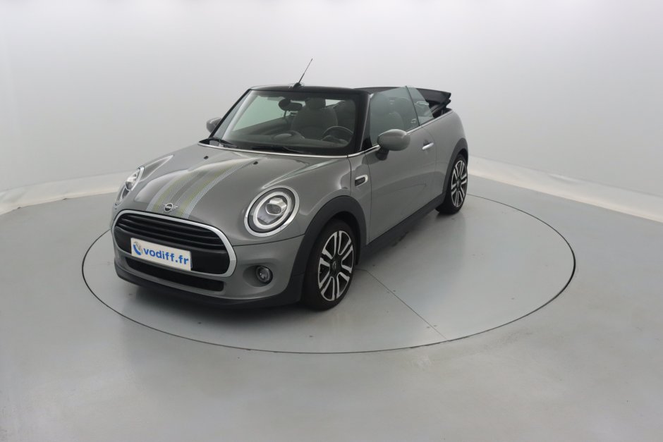 MINI COOPER CABRIOLET 136 CV  AUTOMATIQUE