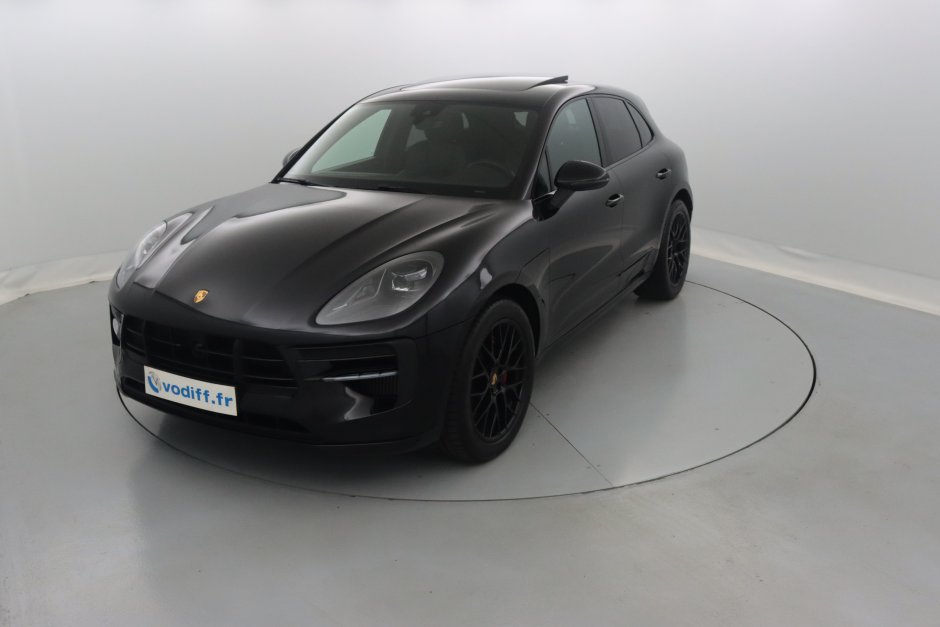 PORSCHE MACAN GTS 380 CV PDK