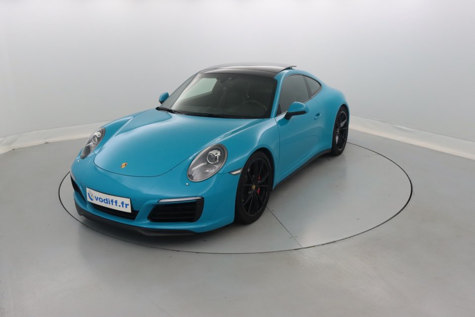 PORSCHE 991 CARRERA 4S 420 CV PDK - Ecotaxe payée 