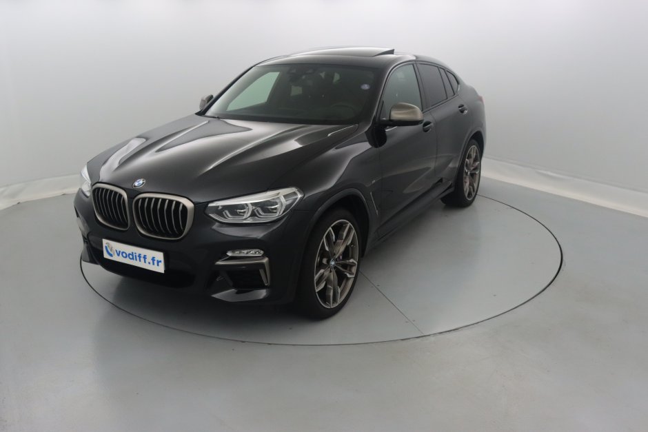 BMW X4 M40i 354 CV XDRIVE AUTOMATIQUE - Ecotaxe payée 