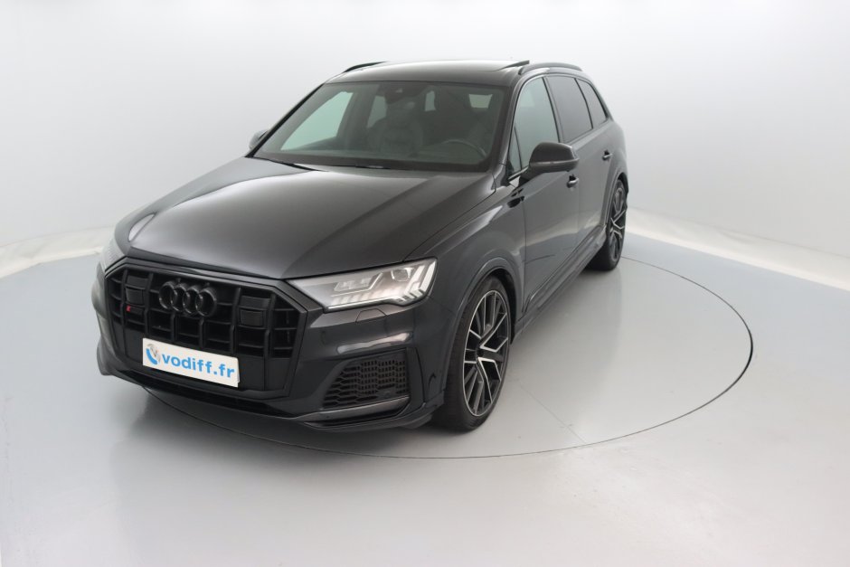 AUDI SQ7 4.0 TFSI QUATTRO 507 CV TIPTRONIC