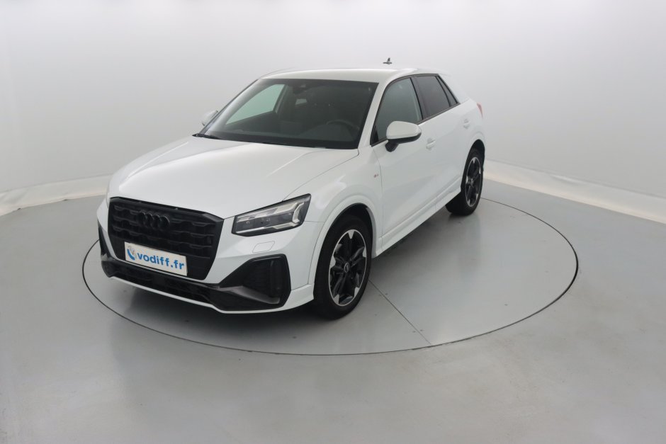 AUDI Q2 35 TFSI 150 CV S-LINE S-TRONIC