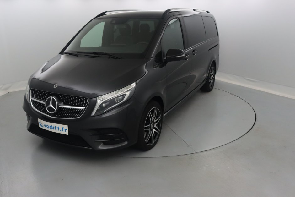 MERCEDES CLASSE V 300d 4MATIC LONG 239 CV AVANTGARDE EDITION