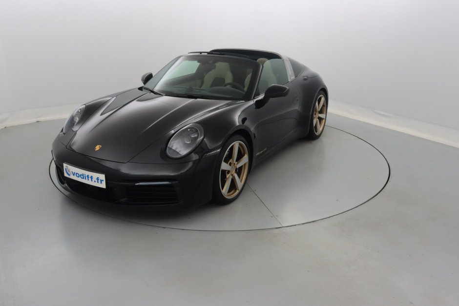 PORSCHE 992 TARGA 4S 450 CV PDK - Mod 2021
