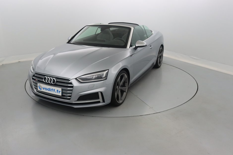 AUDI S5 CABRIOLET 3.0 TFSI QUATTRO 354 CV S TRONIC 