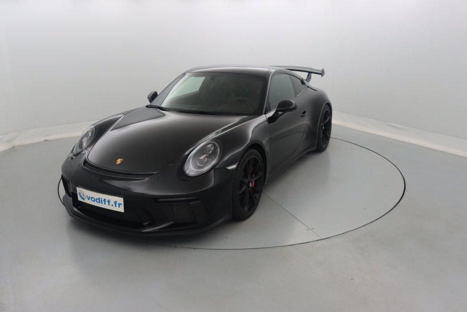 PORSCHE 991 GT3 500 CV PDK