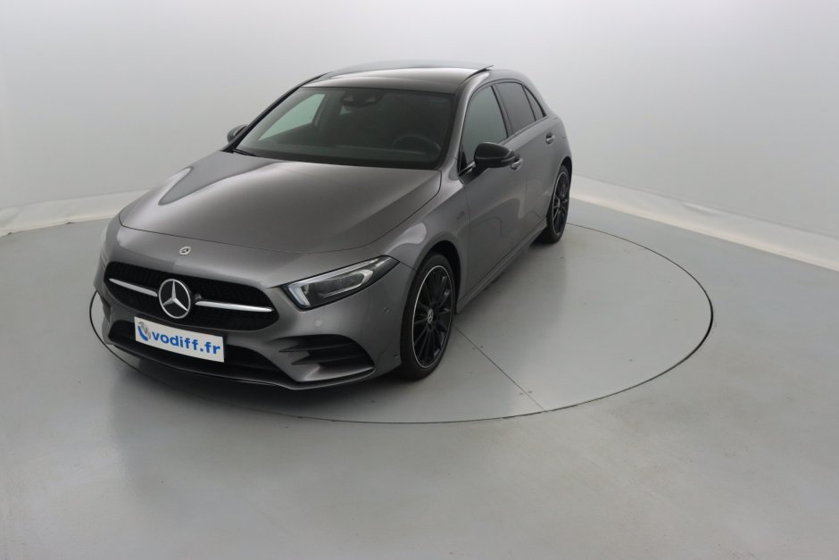 MERCEDES CLASSE A 250e AMG LINE 8G-DCT - 1ère Main 