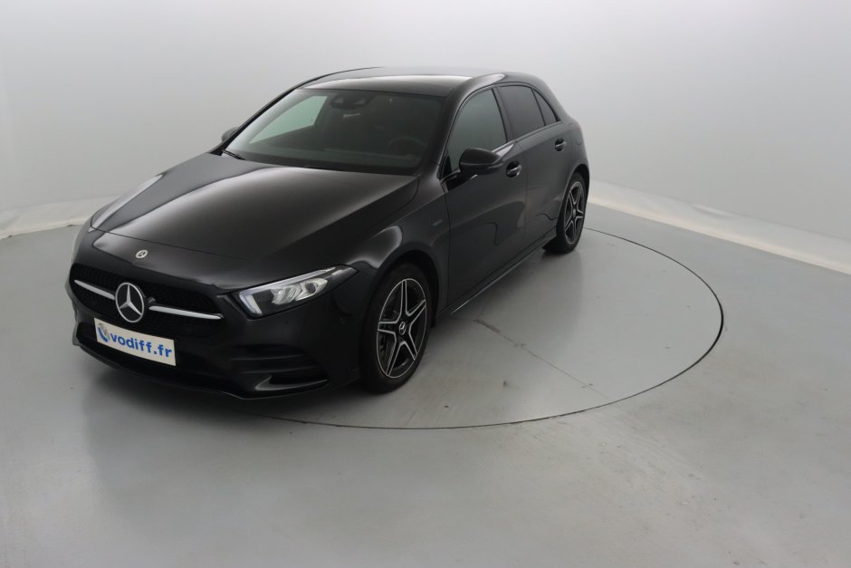 MERCEDES CLASSE A 250e AMG LINE 8G-DCT - 1ère Main