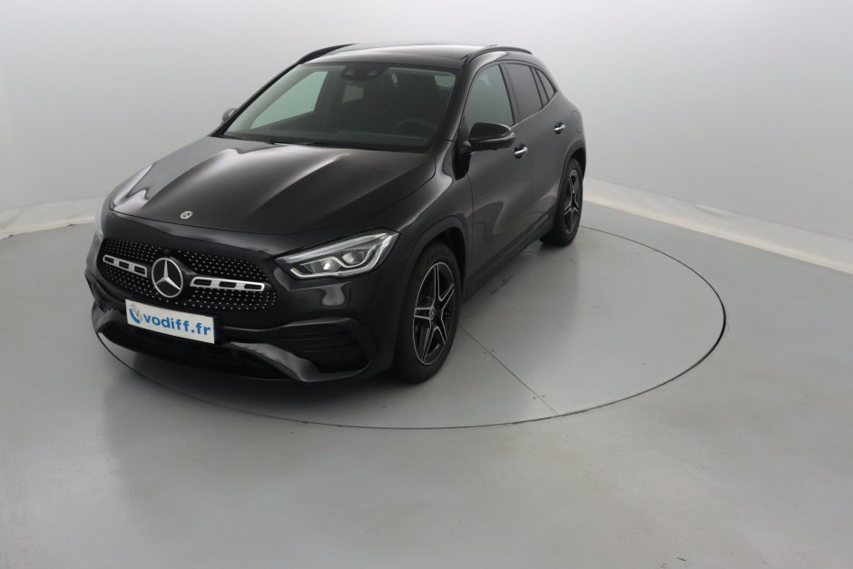 MERCEDES GLA 200d 4-MATIC AMG LINE 8G-DCT - 1ère Main !