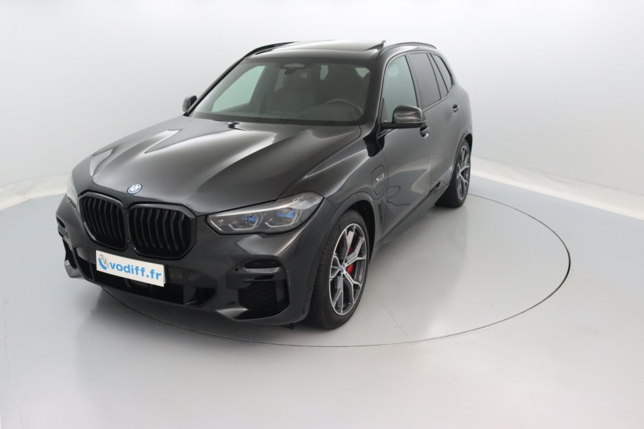 BMW X5 xDrive 45 e 394 CV M SPORT AUTOMATIQUE