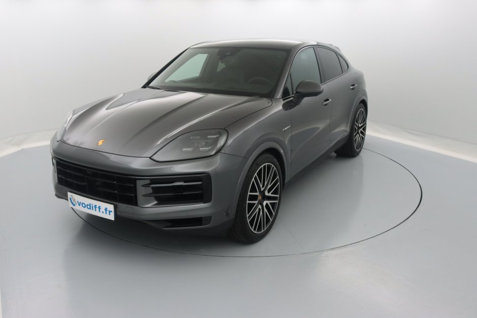 PORSCHE CAYENNE COUPE E-HYBRID 470 CV