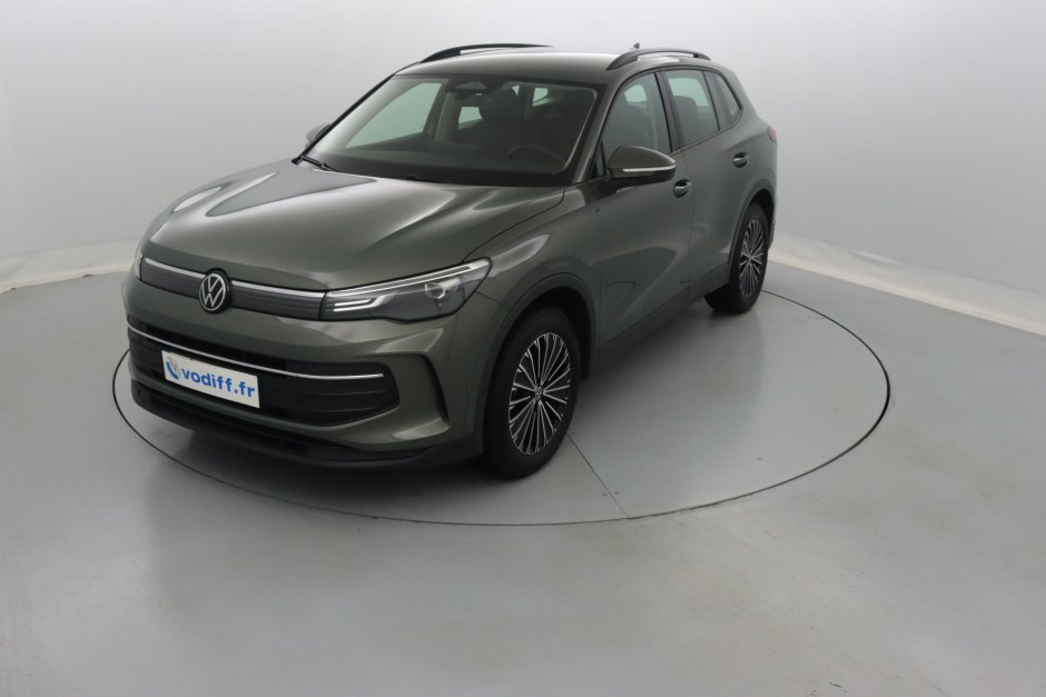 VOLKSWAGEN TIGUAN 2.0 TDI 150 CV LIFE DSG - 1ère Main !!