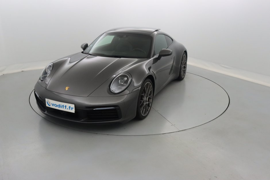 PORSCHE 992 CARRERA S 450 CV PDK - Mod 2020 - Ecotaxe payée