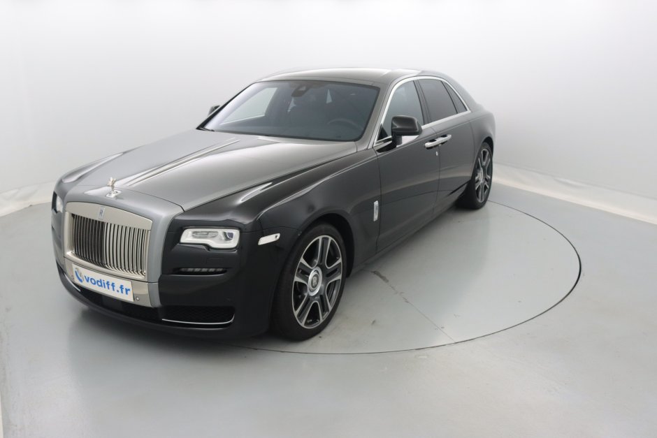 ROLLS ROYCE GHOST V12 571 CV AUTOMATIQUE