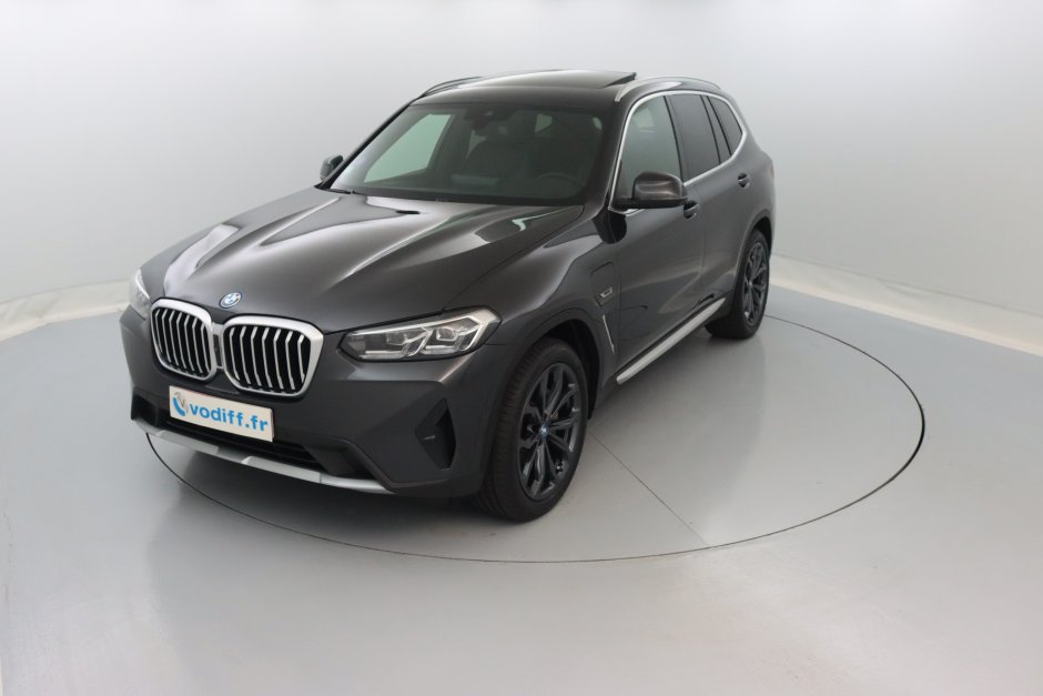 BMW X3 xDRIVE 30e 292 CV X Line AUTOMATIQUE
