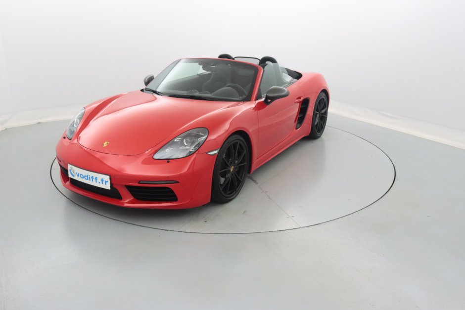 PORSCHE 718 BOXSTER T PDK 300 CV 
