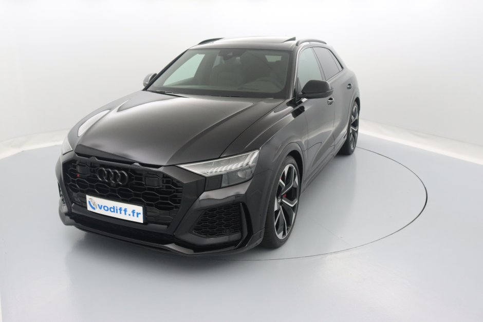 AUDI RS Q8 V8 TFSI BI-TURBO QUATTRO 600 CV TIPTRONIC