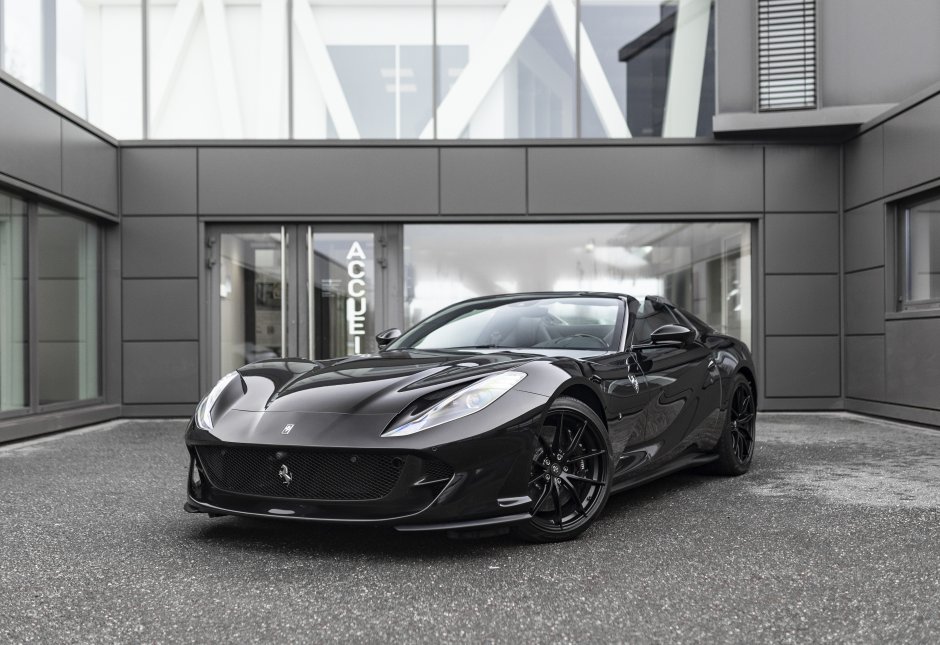 FERRARI 812 GTS 6.5 V12 800 CV