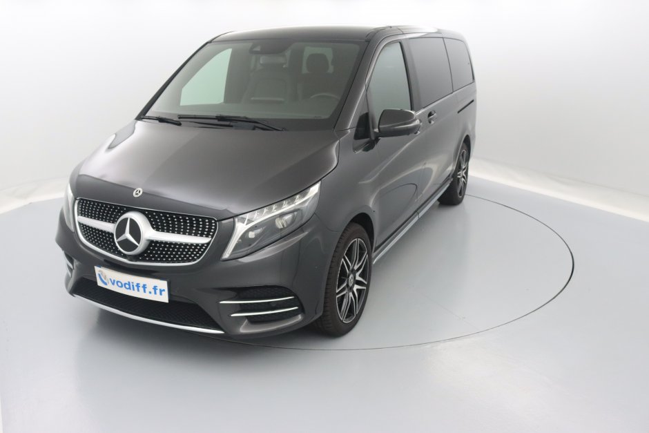 MERCEDES CLASSE V 300d 4MATIC LONG AMG LINE 239 CV 9G-TRONIC - 1ère Main