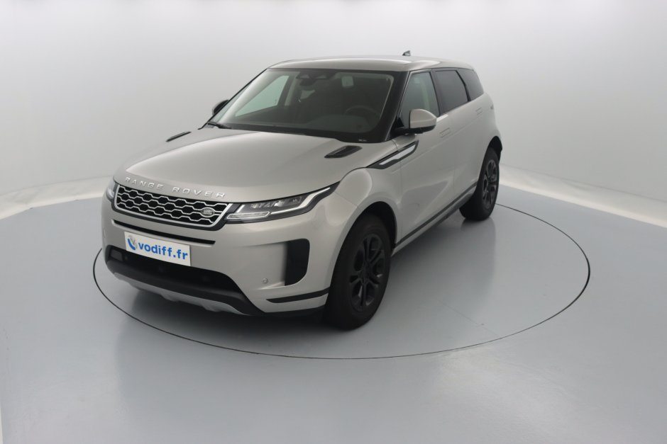 LAND ROVER EVOQUE S P200 FLEXFUEL MHEV AWD BVA9