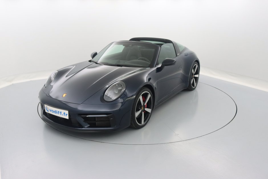 PORSCHE 992 TARGA 4S 450 CV PDK