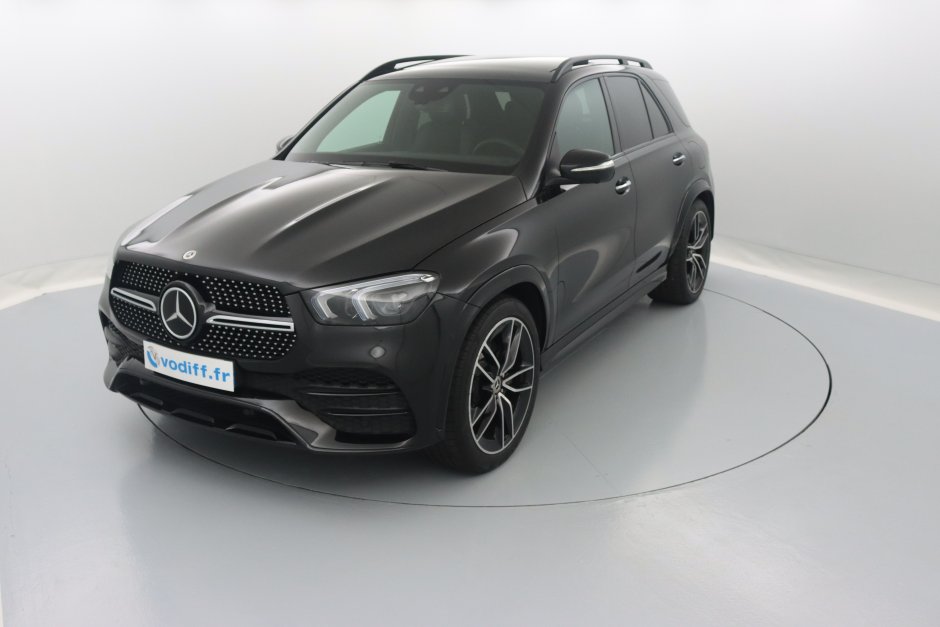 MERCEDES GLE 350de 4-MATIC AMG LINE 9G TRONIC