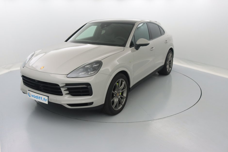 PORSCHE CAYENNE COUPE E-HYBRID 462 CV TIPTRONIC S - 1ère Main - Mod 2022
