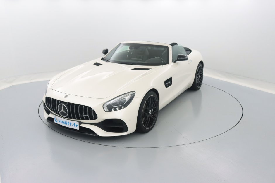 MERCEDES AMG GT ROADSTER 476 CV - Neuf 160 330 Euros